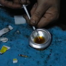 УФСКН назвал самые дорогие для наркоманов регионы