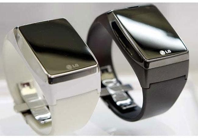 LG выпустит «умные» часы на webOS