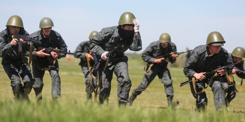 Украинская армия готовится к атаке 