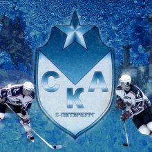 СКА одолел рижское «Динамо» в матче регулярного чемпионата КХЛ