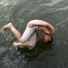 На Камчатке подросток поссорился с девушкой и бросился в реку