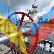 Россия и Украина договорились о газовой цене в 385 долларов