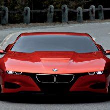BMW создает конкурента Mercedes AMG GT и Audi R8