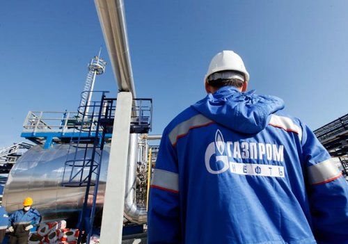 Газпром исключил закупку газа для Украины через посредника