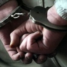 В Красноярске насильник при задержании пытался сделать себе харакири