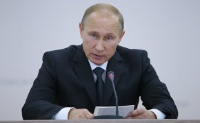 Владимир Путин уволил первого замглавы Минюста Смирнова
