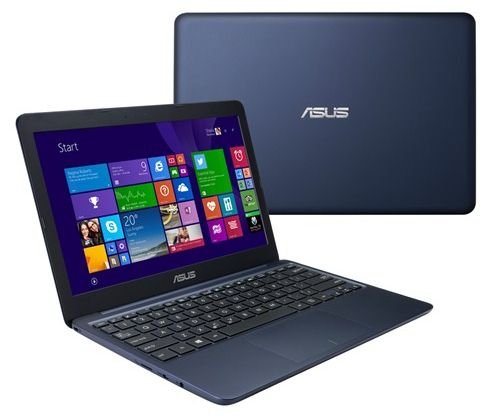 В продажу поступил ноутбук Asus EeeBook X205TA стоимостью 199 долларов