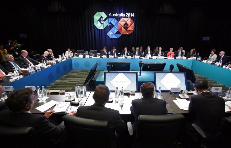 Саммит G20 в Австралии 2014  закончился дипломатическим скандалом