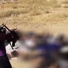 В Ираке боевики «ИГИЛ» убили 50 женщин и детей