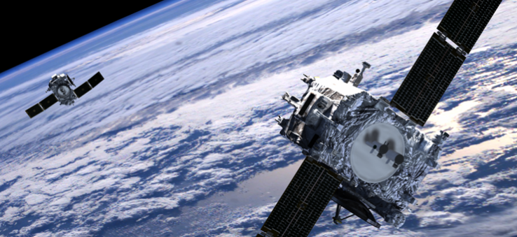 Россия вывела на орбиту перуанский спутник