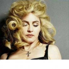 Фотографии Мадонны без ретуши взорвали интернет