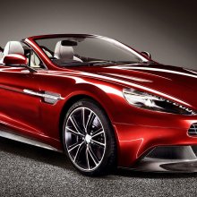 Познаем увлекательную историю марки Aston Martin