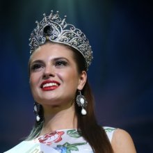 «Краса России» из Владимира стала финалисткой в конкурсе «Мисс Земля»
