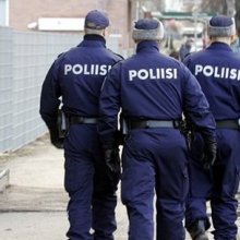 В День независимости страны Финская полиция задержала 20 подозреваемых в вандализме