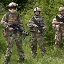 Британским солдатам запретили оскорблять подозреваемых на допросах