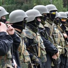 Против бойцов батальона «Айдар» возбуждено 27 уголовных дел