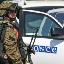 ОБСЕ: Военные РФ не будут патрулировать зону безопасности на востоке Украины
