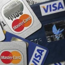 MasterCard приостановила операции с картами в Крыму