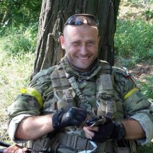 Лидер "Правого Сектора" Дмитрий Ярош перенес операцию после ранения под Донецком