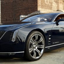 Новые модели Cadillac появятся в России до 2020 года