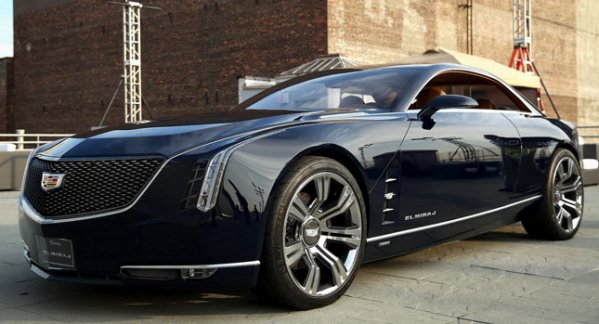 Новые модели Cadillac появятся в России до 2020 года