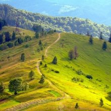 Целебный воздух Карпатских гор: курорт Микуличин