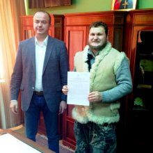 В Истринском районе под строительство сыроварни Олегу Сироте выделили землю