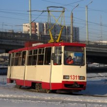 В Барнауле в ДТП с трамваем погибла женщина