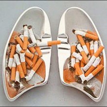 На пачках сигарет вместо «пугалки» могут появиться мотиваторы