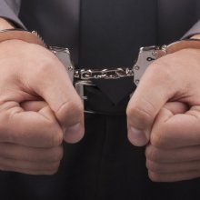 Замначальника УВД по Тюмени взят под арест за взятку в 150 тыс рублей