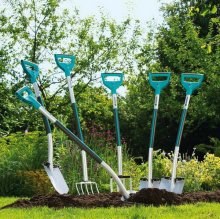 Садовые инструменты для эффективного сада