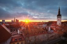 Таллин: туроператоры назвали топ-5 достопримечательностей столицы