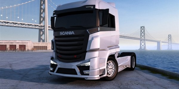Scania и Iveco представили новые карьерные самосвалы