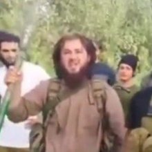 Боевики ИГИЛ казнили пленного из гранатомета