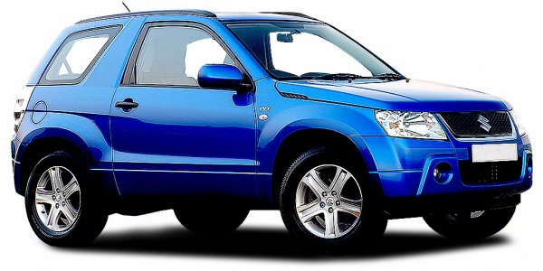 Suzuki Vitara появится на российских рынках уже в августе 2015 года