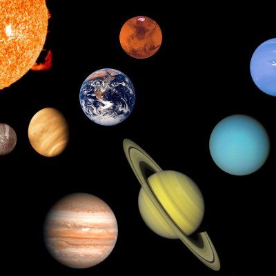 Ученые: Планеты Солнечной системы уменьшаются в размерах