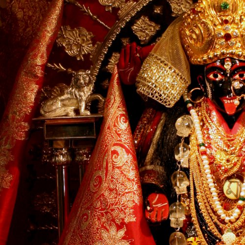 Оккультисты в Индии обезглавили мужчину в дар богине Кали