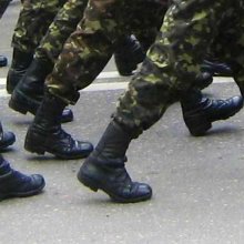 В Волгоградской области солдат расстрелял сослуживцев