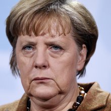 Ангела Меркель стала жертвой сетевых "троллей" России
