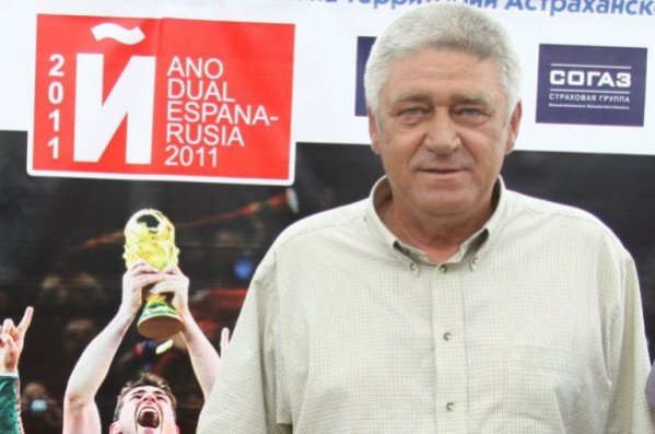 Умер экс-защитник «Торпедо» и сборной СССР Василий Жупиков