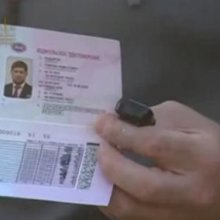Рамзан Кадыров похвастался новым водительским удостоверением