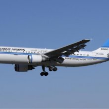 Летевший из Нью-Йорка в Кувейт самолет экстренно сел в Лондоне