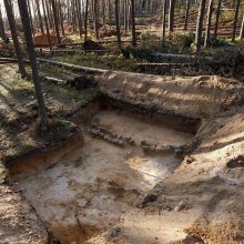 На севере Карелии найдены два больших поселения первобытных людей