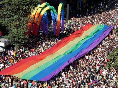 Верховный суд США признал законными однополые браки