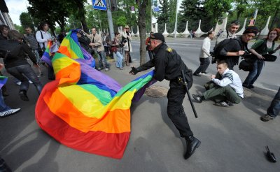 ЛГБТ-сообщества захватывают мир
