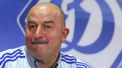 Станислав Черкасов больше не главный тренер российского "Динамо"