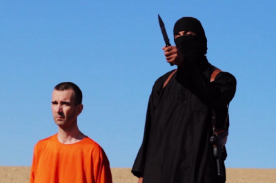 Главный палач ИГИЛ Джихади Джон покинул террористов и уехал из Сирию