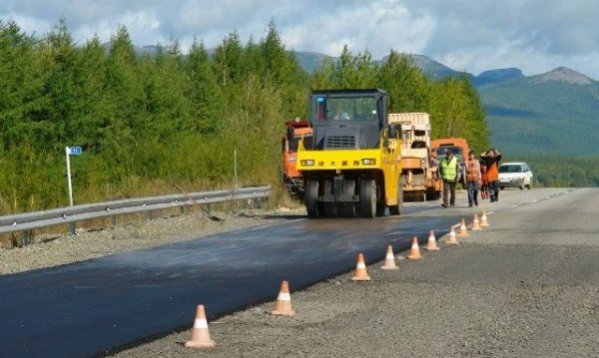 Медведев выделит 4,5 млрд рублей на строительство новых дорог