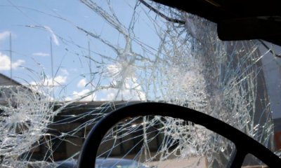В Калмыкии водитель уснул и врезался в КамАЗ, погибли 5 человек