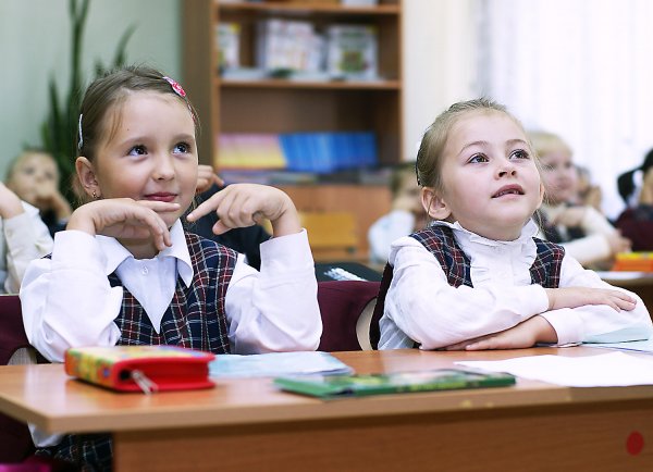 В России к 2025 году построят более 14 000 новых школ